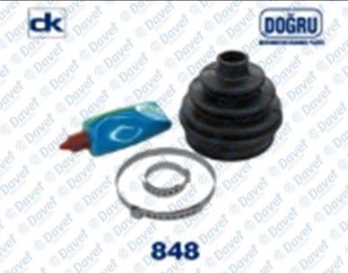 GKN-300354 Aks Korugu Dis ( Opel   Astra F Corsa B )
